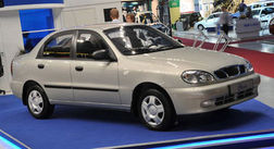 Россияне получили "автоматический" Chance Lanos от ЗАЗ