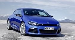 Volkswagen представил самый мощный Scirocco