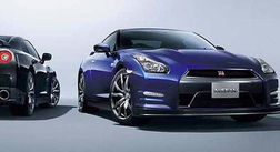 Первые снимки последнего обновления Nissan GT-R