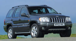 Перед Jeep Grand Cherokee стоит угроза массового отзыва