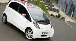 "Мицубиши" обнародовала цены на электрокар i-MiEV