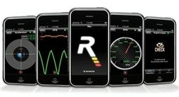 Из iPhone сделали автомобильный бортовой компьютер