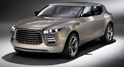 Рассекречены будущие проекты автопроизводителя Aston Martin