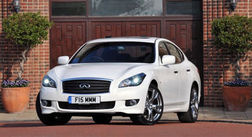 Уже известна стоимость дизельной модификации Infiniti M