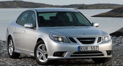 После рестайлинга в Париж приедет седан Saab 9-3