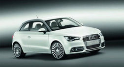 Через полгода пройдут испытания двадцати электрических хэтчбеков Audi A1