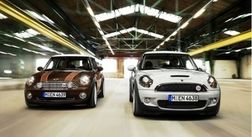 MINI представила две спецверсии Cooper