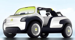 Citroen Lacoste Concept объединит автогиганта и модельера