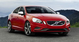 Компания Вольво предложила новый спортивный кит для своих V60 и S60