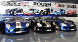 Shelby Series II продают без моторов