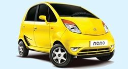 «Пустая» Tata Nano никому не нужна