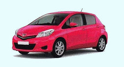 Toyota Vitz уже красуется первыми фотографиями в американском блоге