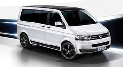 Выходит специальная версия баварского авто Volkswagen Multivan
