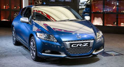 Появился новый пакет аксессуаров для Honda CR-Z