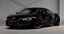 Студия Wheelsandmore облюбовала купе Audi R8