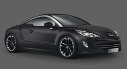 Новое купе компании Peugeot - RCZ уже успели модифицировать