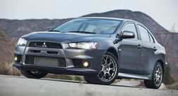 Прошла презентация новой модели Mitsubishi 2011 - Lancer Evolution