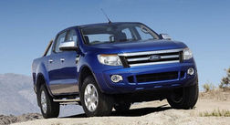 Для развивающихся рынков готовится внедорожник Ford Ranger