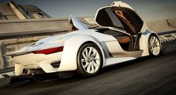 Citroen выпустит конкурента Bugatti Veyron