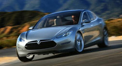 Компания Tesla намерена выпустить электровнедорожник