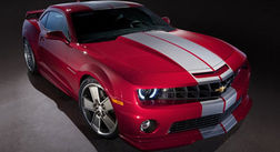 Компания GM презентовала новый Chevrolet Camaro Concept