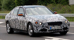 Компания БМВ подготавливает гибрид BMW 3 series