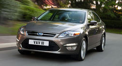 Новый Ford Mondeo получит двигатель EcoBoost