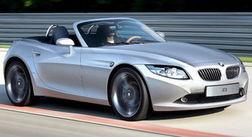 Идет подготовка новой модели BMW - Z2