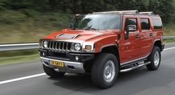 GM официально подтвердил продажу Hummer китайской Tengzhong