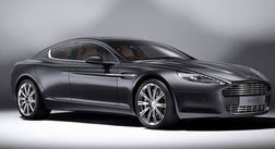 Aston Martin Rapide можно с уверенностью называть люксовым