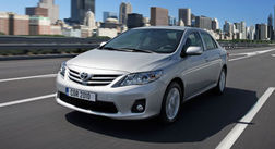 Toyota готовится агрегатировать свои модели моторами с турбонаддувом