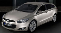 Компания Hyundai выпустит самый большой универсал