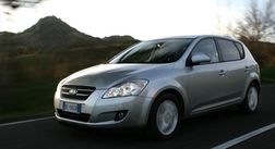 На ЗАЗе стартует сборка KIA