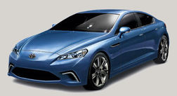 Новый Lexus IS обещает стать оригинальней предыдущего
