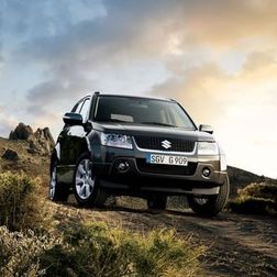 Новогоднее предложение на Suzuki Grand Vitara