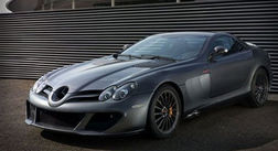 McLaren снова запустит производство SLR