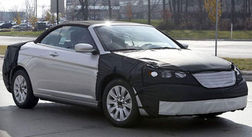 Chrysler 200 получит новый кузов