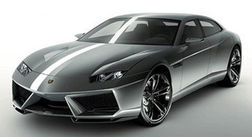 Lamborghini готовит новый спорткар