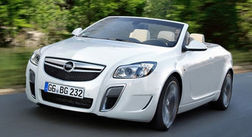 Компания Opel выпустит Calibra – кабриолет