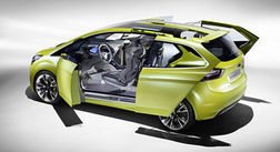 Компания Ford планирует представить новый концепт-кар