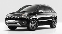 В Украине началась продажа Renault Koleos Bose