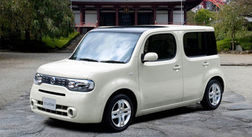 Руководство Nissan сообщило о ценах на Cube