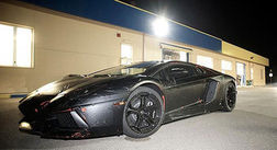 Lamborghini выложила в Интернет фото последовательницы Murcielago