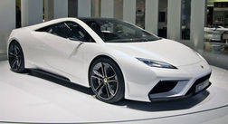 Lotus установит на Esprit мотор собственной разработки