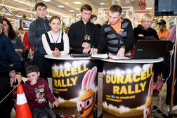 Гранд-финал Duracell Rally 10-кратной мощности