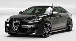 Alfa Romeo подготовила новую Giulia