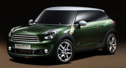 MINI представила на суд общественности фото нового концепт-кара