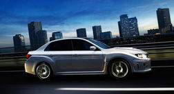 Subaru Impreza WRX ST tS поступили в продажу в Японии