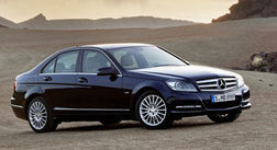 Mercedes-Benz показал фото обновленного C-класса