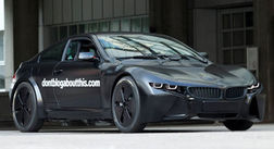 BMW готовит гибридный спортивный автомобиль